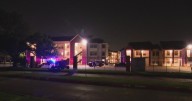 Man in custody after shooting at Collin College student apartment complex in Plano, police say