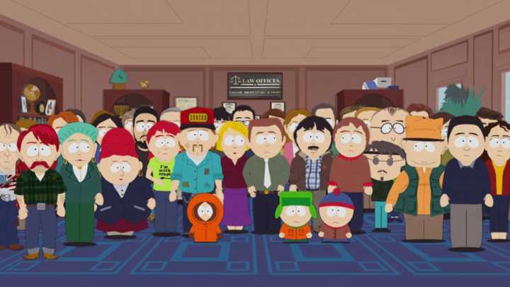 JD Vance Shared A 5-Word Response To His South Park Character's NSFW Debut In Latest Episode