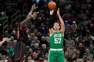 Former Boston Celtics forward joins Suns coaching staff (report)