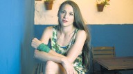 Laura Azcurra: "Hay algo de eso que es la identidad, que es un tema que me convoca siempre”