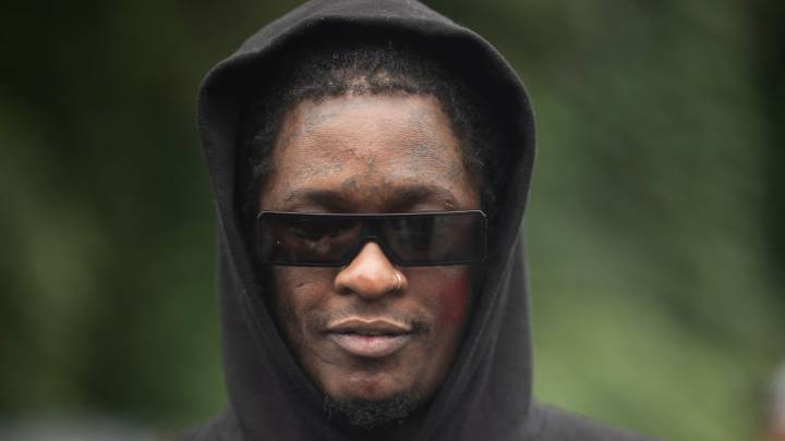 Young Thug Called A ‘Hero’ By His Lawyer