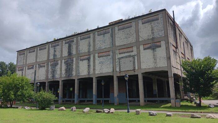 Richmond’s terminal vision problem (Guest Commentary)