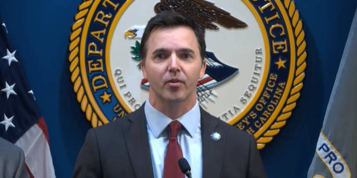 Attorney General Jeff Jackson launches effort to crackdown on robocalls