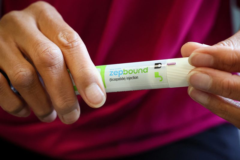 Top pharma companies work to launch first weight