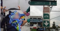 "Ella quiere vivir, no se vale lo que hicieron con ella": la historia detrás del rescate de la bebé abandonada en Metro UAM