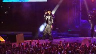 El Malilla puso a bailar a la FENAPO a ritmo de reguetón mexa