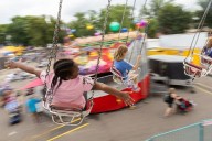 Monday's State Fair attendance sets first record