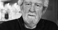 LSU gave poet Stanley Plumly a great boost