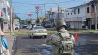 Asesinan a Policía Municipal al salir de turno en la kz4 de Culiacán