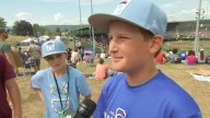 Braintree Little League team World Series first game today