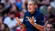 Sergio Scariolo, en 'El Larguero', baja a tierra las expectativas de España para el EuroBasket: "No somos favoritos, llegar a cuartos sería excelente"