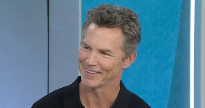 Shawn Hatosy Talks 'The Pitt' Season 2, Directing An Episode and His First Emmy Nomination
