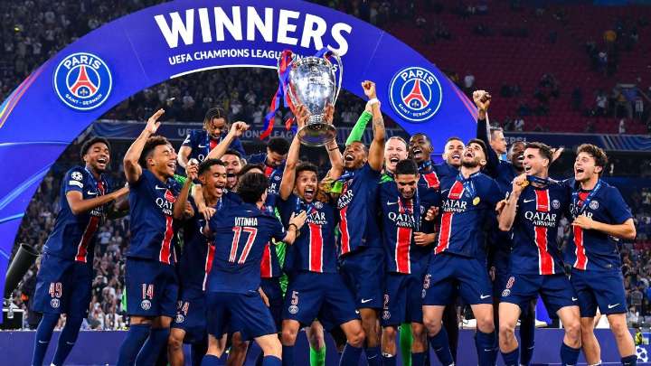 Champions League draw: Good games for Arsenal, bad for PSG