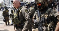 Trump's unprecedented show of force in L.A., Washington are pushing norms, sparking fears