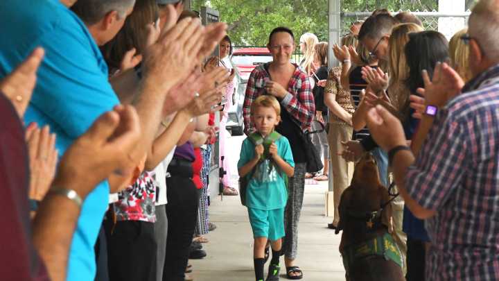 Back to school mental health tips for Brevard students and parents