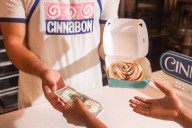 Cinnabon Celebrates 40th Anniversary with $1.25 Price Tag (Exclusive)