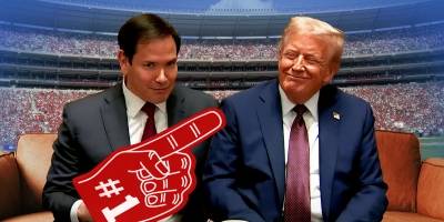 Marco Rubio asks President Trump to ban fall Saturday weddings so fans can watch college football
