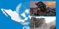 México responde al llamado de la ONU ante la crisis humanitaria en Gaza