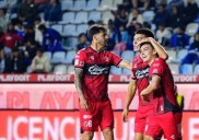 Xolos logra primera victoria en Pachuca