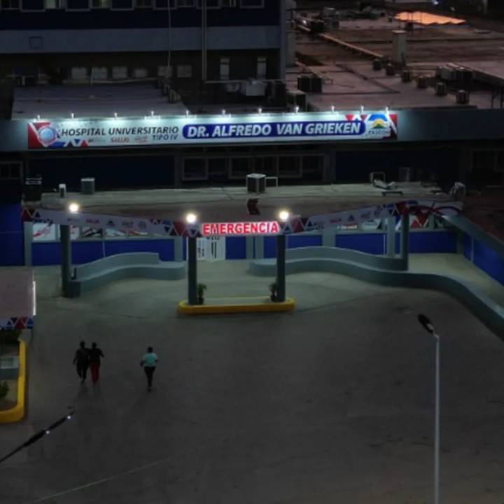 Joven es acuchillada por su cónyuge en Coro