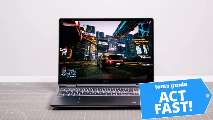 Act fast! This Nvidia RTX 5070 Ti gaming laptop is now $600 off