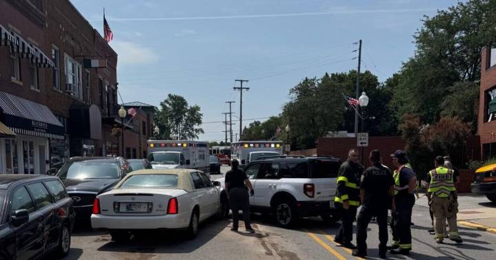 Felony charges likely against man accused in high-speed Chesterton crash that injured toddler
