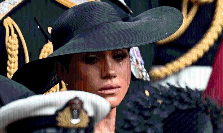 El desgarrador momento que sufre Meghan Markle por culpa del Príncipe Harry y la familia real
