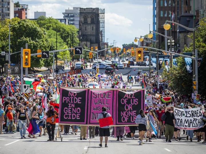 YOU SAID IT: Pride parade losing its way