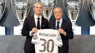 Las sentidas palabras de Franco Mastantuono en su presentación en el Real Madrid