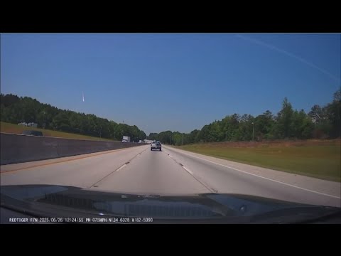 UGA scientists release new findings about the 'McDonough meteorite' crash