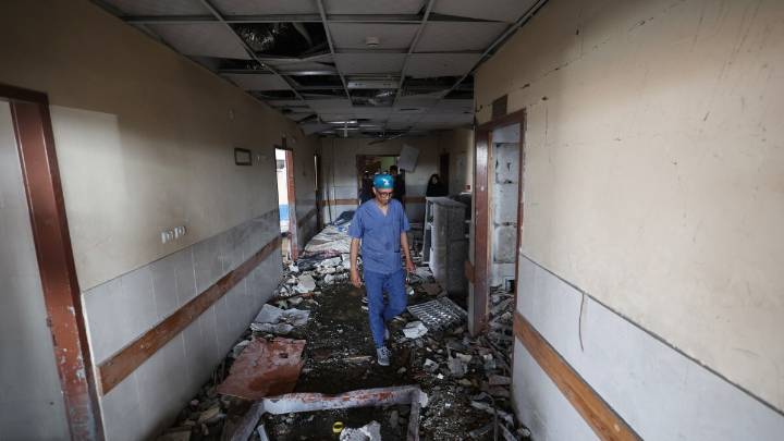 Israel increasingly bars foreign doctors who want to volunteer in Gaza