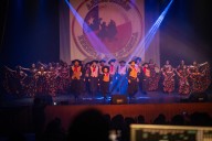 San Clemente celebró el Día Mundial del Folclor con danza y música