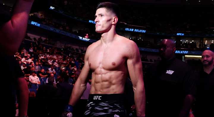 Islam Dulatov Withdraws From UFC Paris Bout Due To Health Concerns