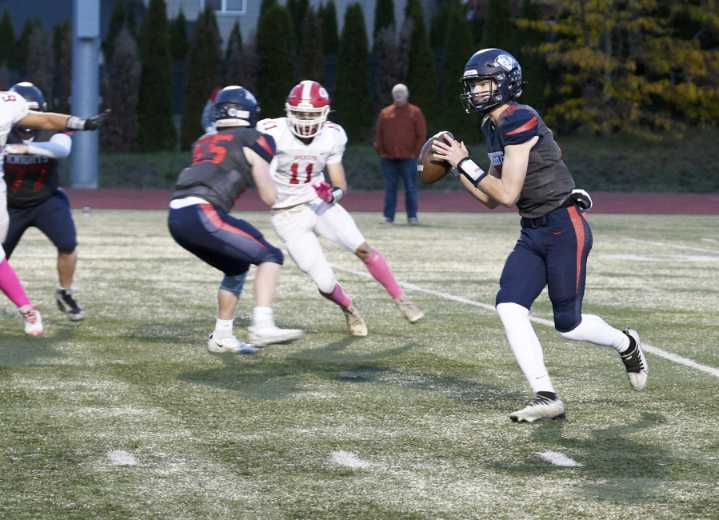 Prep football 2025: King’s Way Christian QB Owen Paulsen building trust on the field