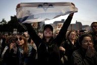 Why no outrage about Hamas?(letter to the editor)