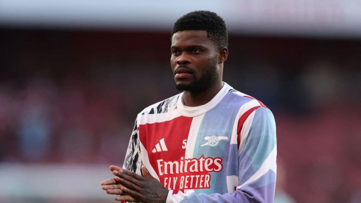 Villarreal sign former Arsenal midfielder Partey