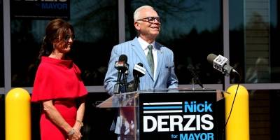 Nick Derzis elected Mayor of Hoover in decisive win in over Frank Brocato