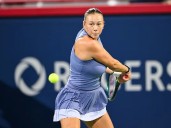 Anisimova eyes U.S. Open glory