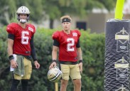 Saints, Broncos Swing Intriguing WR Trade