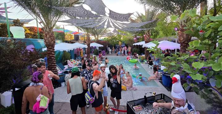 Phoenix EDM scene organizes to support families harmed by ICE
