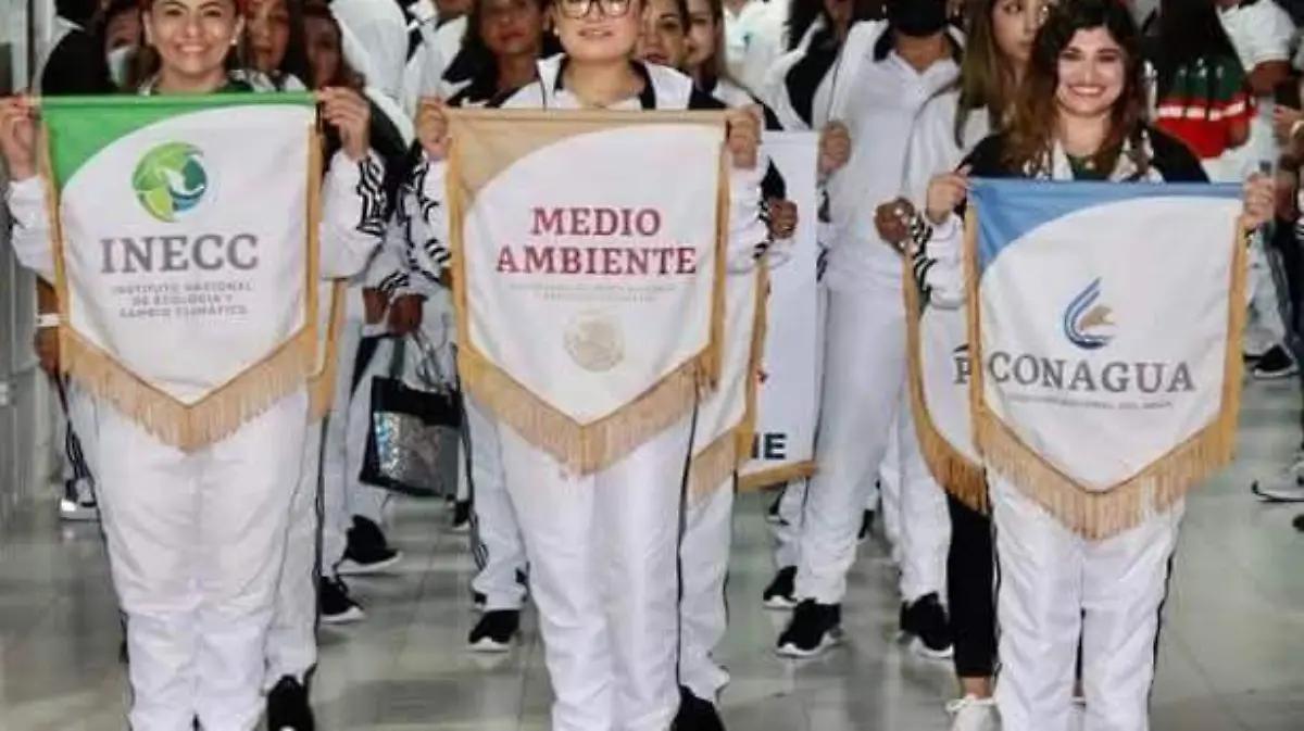 ¿Quién brillará en los XXIX Juegos Nacionales Deportivos y Culturales del Sector Medio Ambiente? ¡Aguascalientes presente!