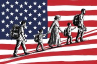 How sanctuary cities were formed in the 1980s to care for Central American refugees fleeing U.S. proxy wars