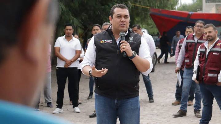 Informe de Beto Nava no tendrá acto público