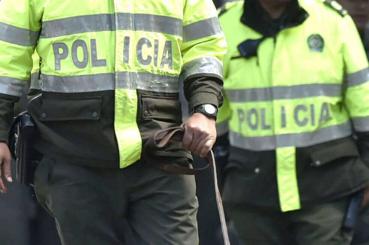 Fue judicializado patrullero de la Policía por muerte de una menor de edad
