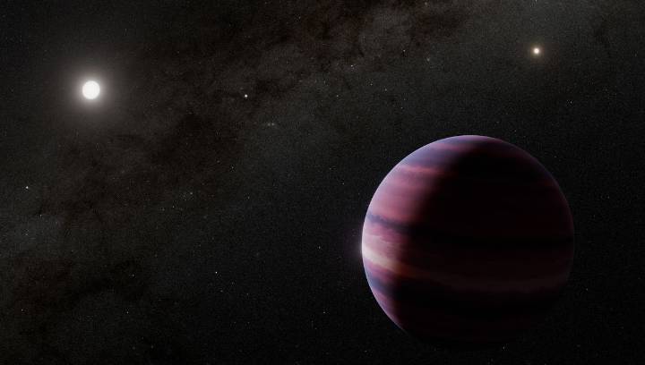 Strongest Evidence Yet Our Closest Sun-Like Star 4.37 Light-Years Away Has A Planet – And It’s A Gas Giant