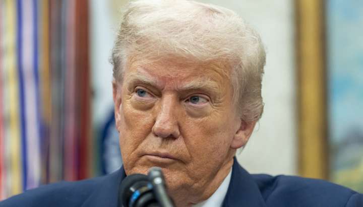Trump opens the door for 401(k) plans to have private equity, crypto and real estate