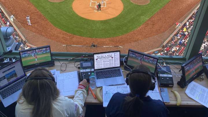 Portland Sea Dogs broadcaster to join all women team making history Tuesday at Fenway