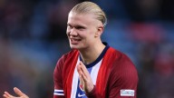 Erling Haaland changes name on back of Norway shirt