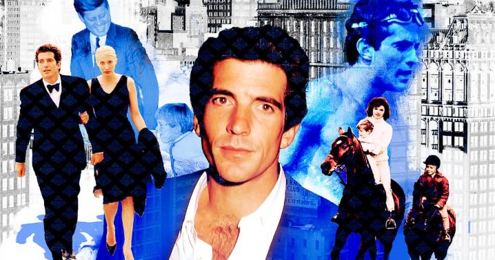 John F. Kennedy Jr.: The Legend and Tragedy of an ‘American Prince’