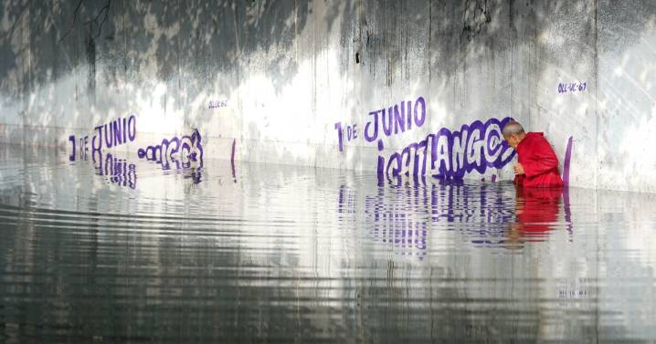 En medio de las inundaciones, CDMX espera la temporada más intensa de lluvias